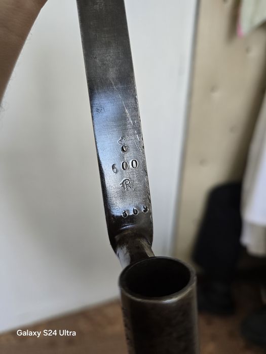 Шведски Щик М1864