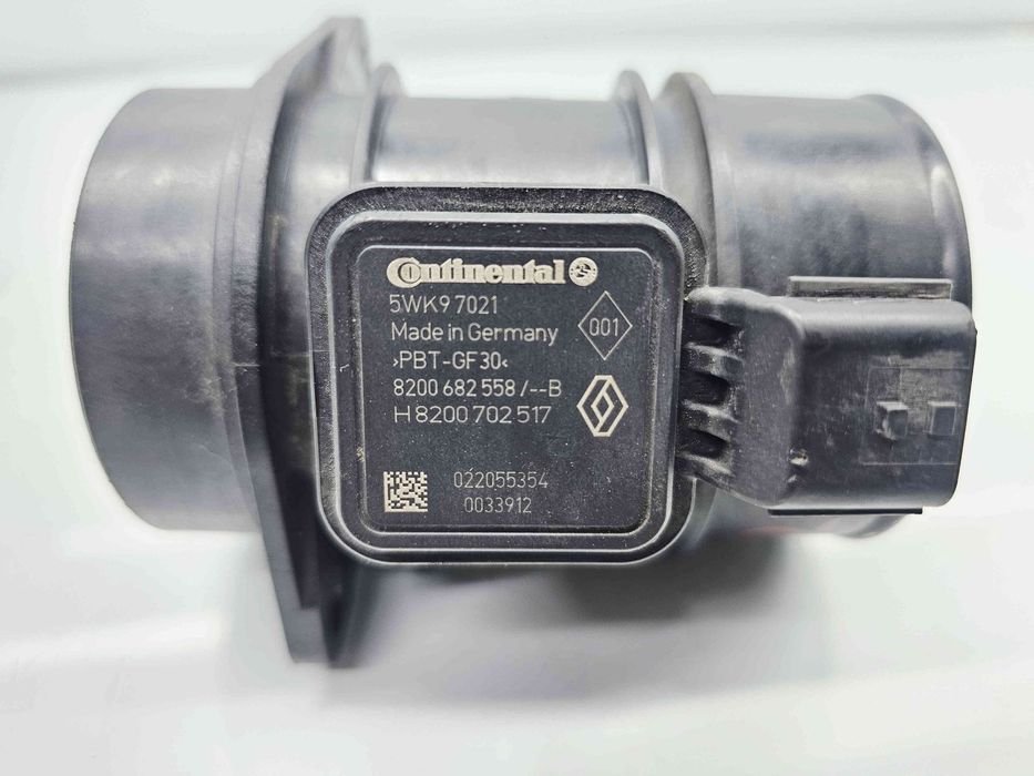 Debitmetru aer Renault Megane 3 [Fabr 2008-2015] Facelift 8200682558-B