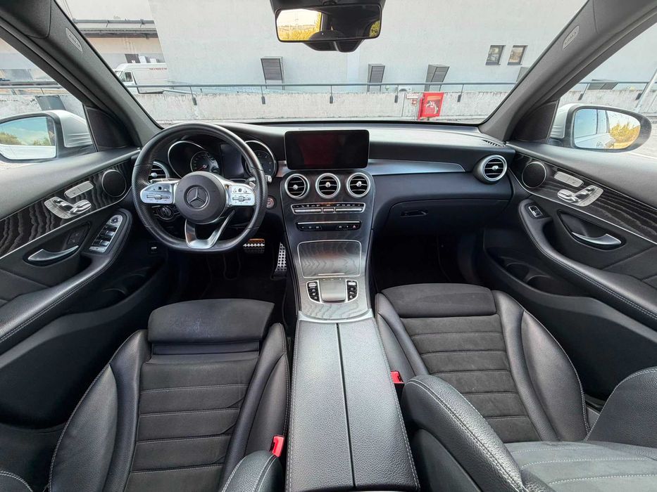 MERCEDES-BENZ GLC 2019 — imagine 5