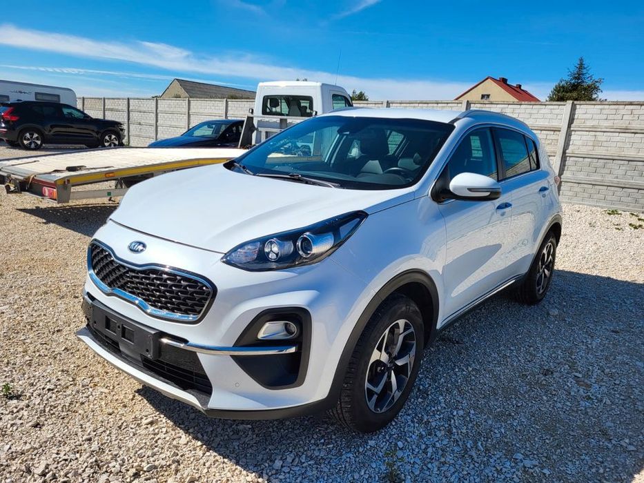 Киа Спортидж Kia Sportage 2020г на части