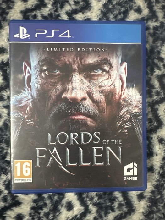 Lord of the Fallen ps4