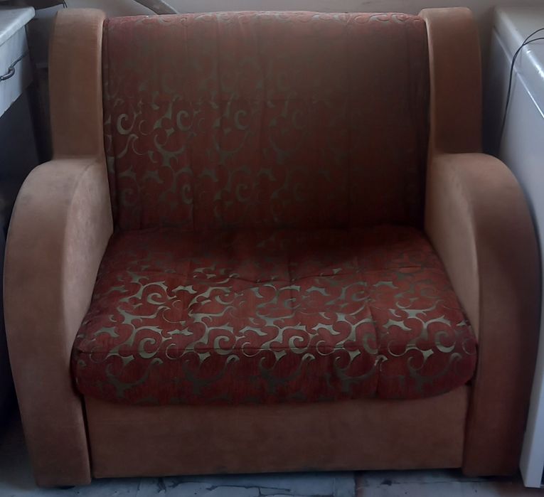 Продам раскладной кресло