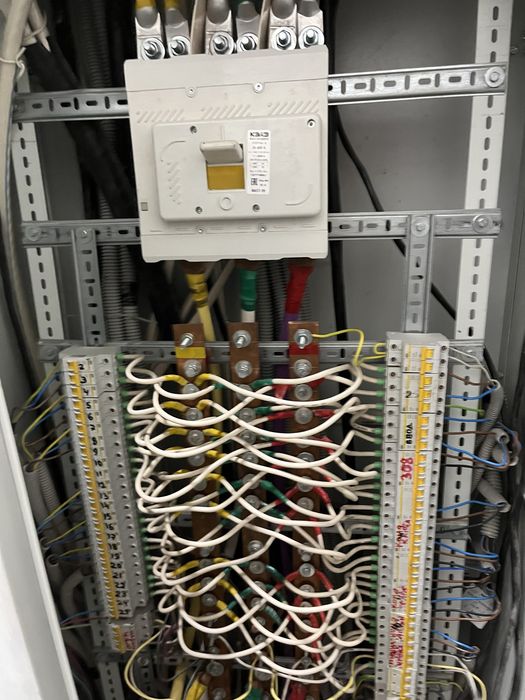 электрик все виды работы