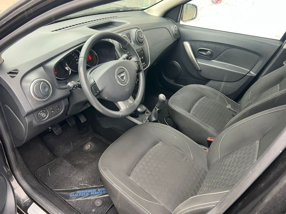 Dacia Sandero  0.9 TCE 90 CP. 2013 EURO 5