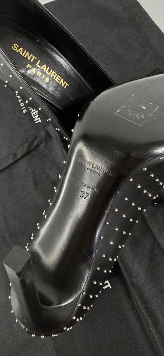 Saint Laurent Paris дамски обувки на висок ток – размер 37