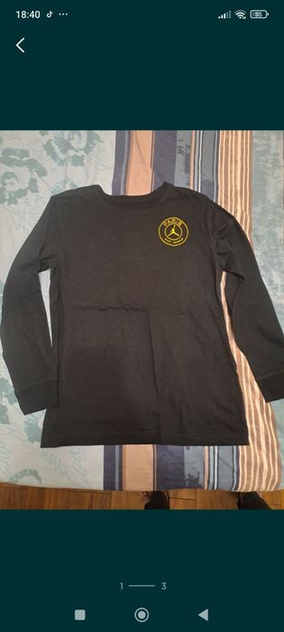 Детска тениска и блузи  Джордан