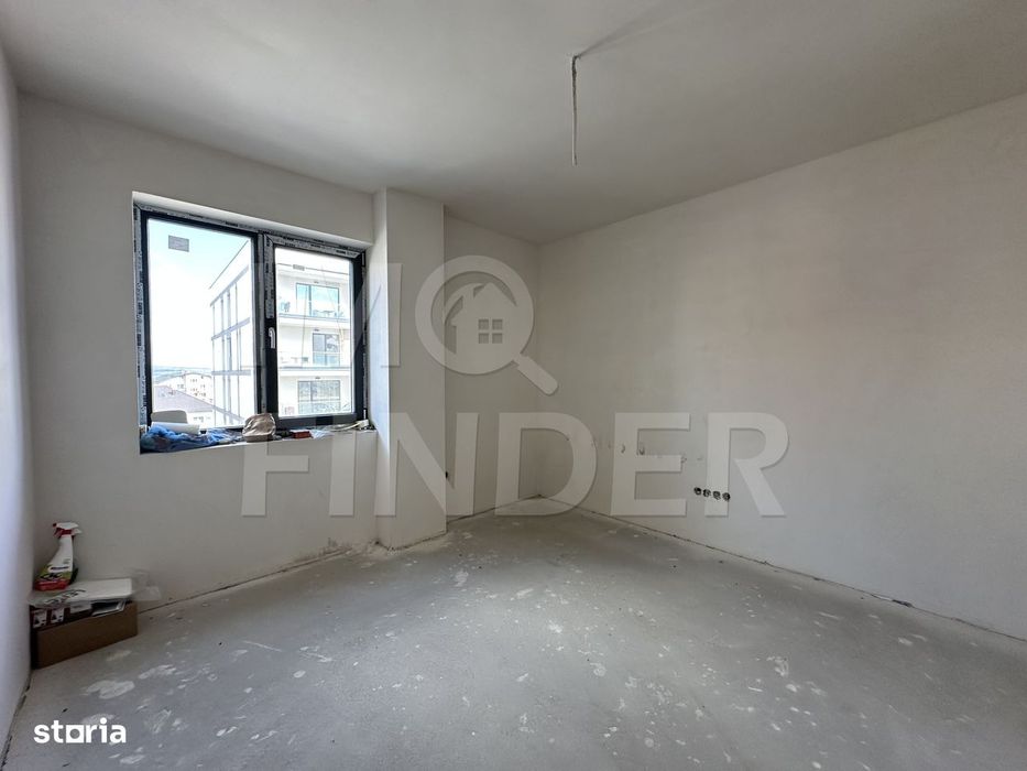 0 % Comision- Apartament 3 camere Andrei Muresanu, etajul 1