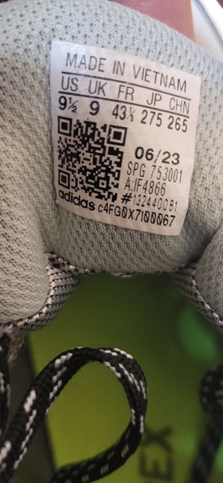 Adidas terrex  Goretex туристически спортни маратонки