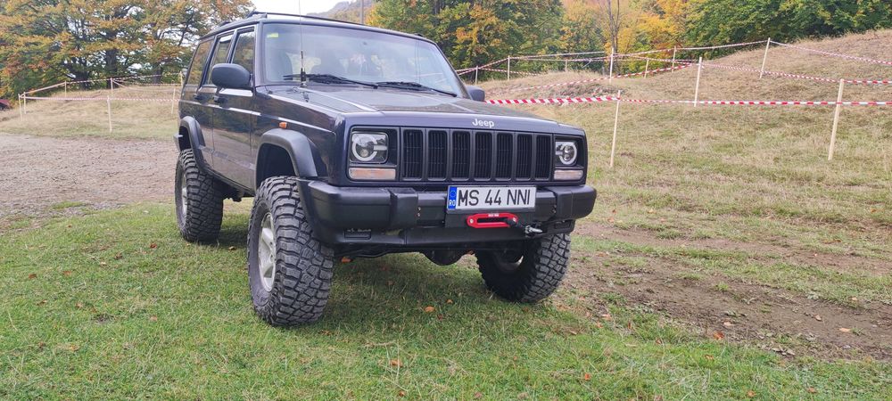 Jeep Cherokee XJ