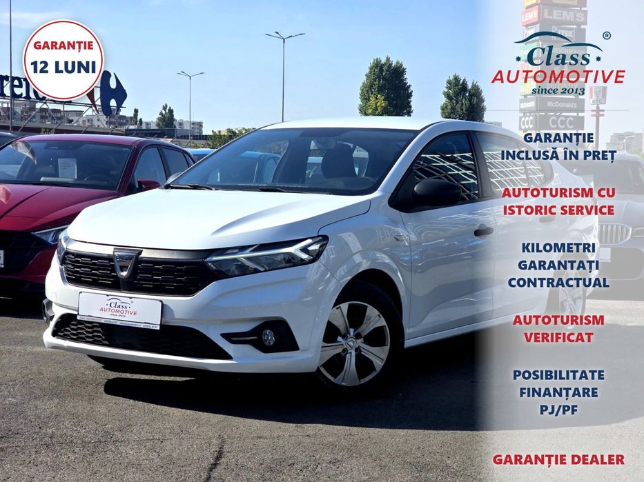 Dacia Logan Dacia Logan TCe 90 MT6 Expression