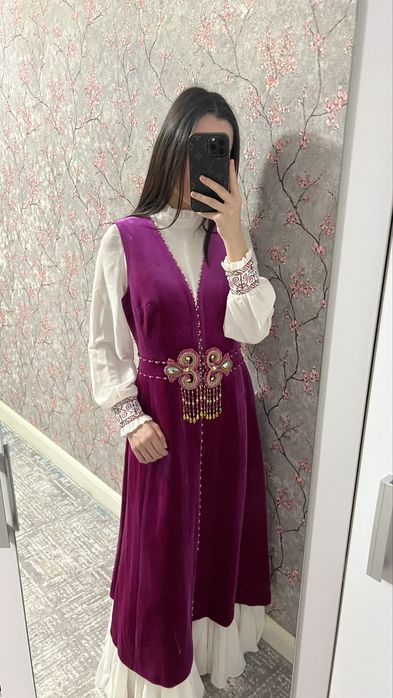 национальная одежда