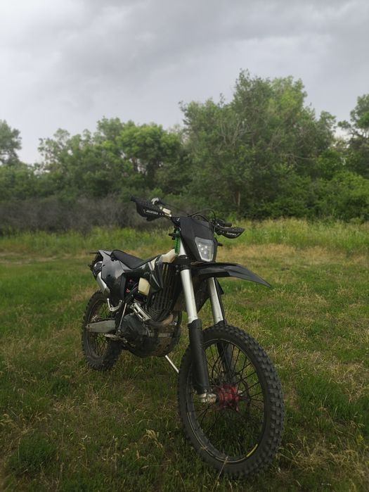 Продам эндуро Baige R7(4клапаный]