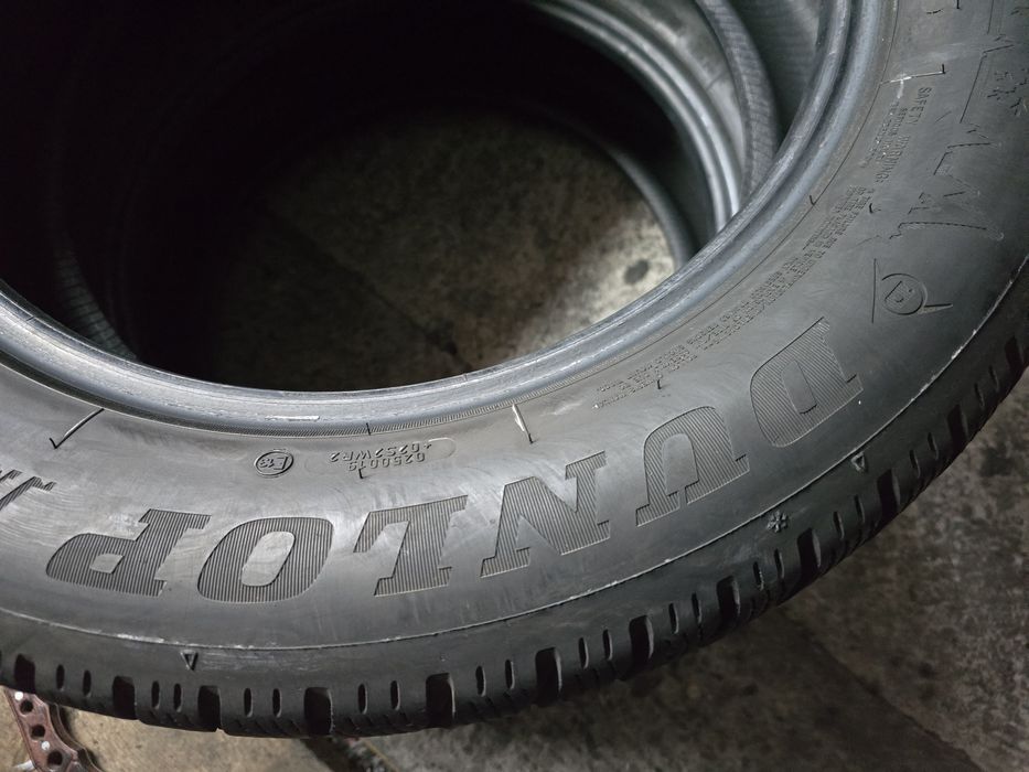 Dunlop 215/60 R17 96H MS iarnă