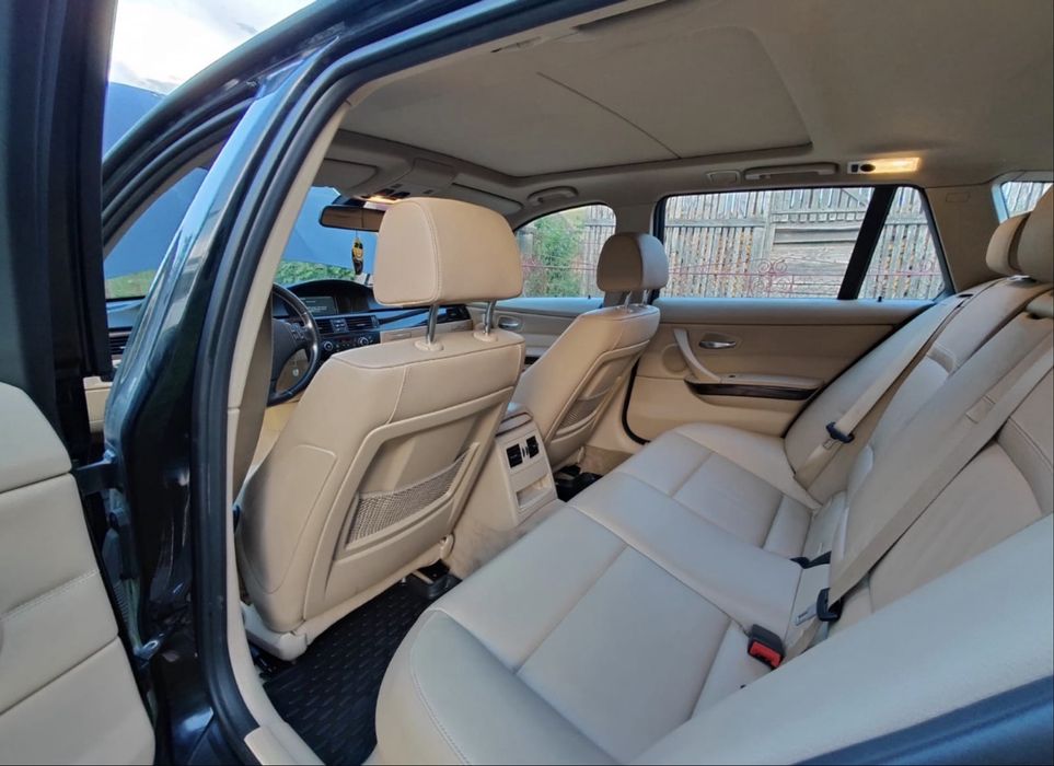 Bmw 320D xdrive 184cai