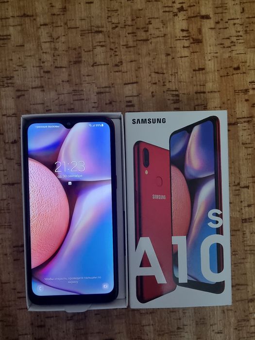 Samsung A10S 32гб