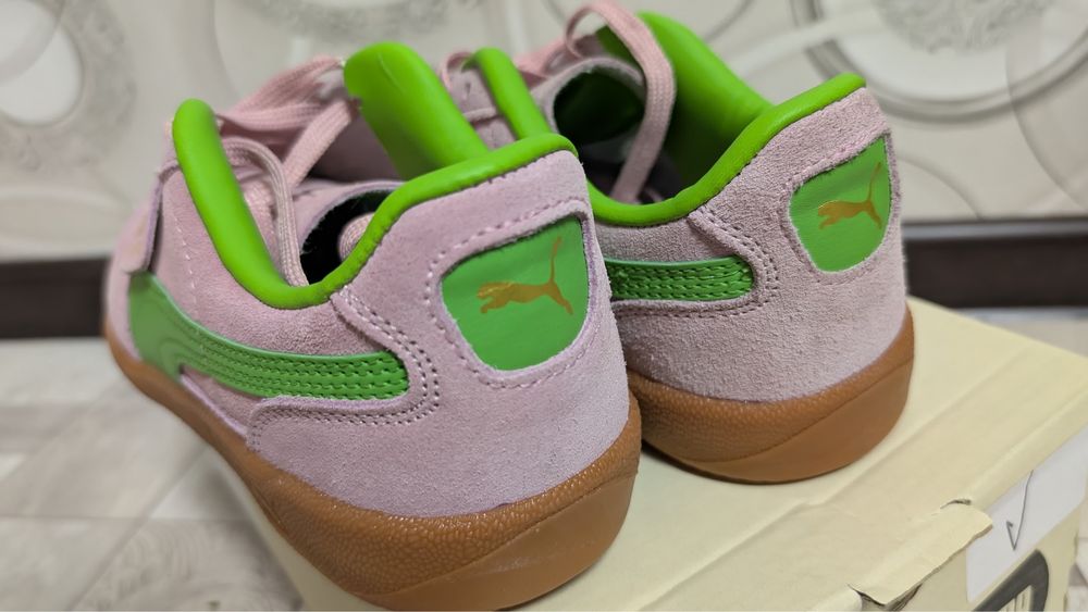 Продам  кеды Puma palermo оригинал