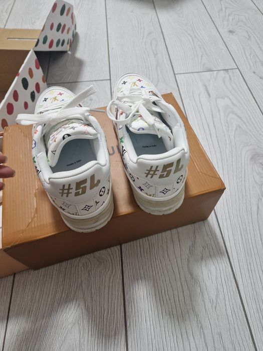 Кроссовки Луи Виттон