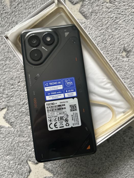 Телефон Pova neo 7