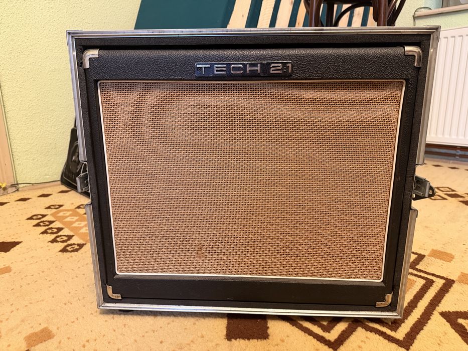 Cabinet Tech21 PowerEngine60