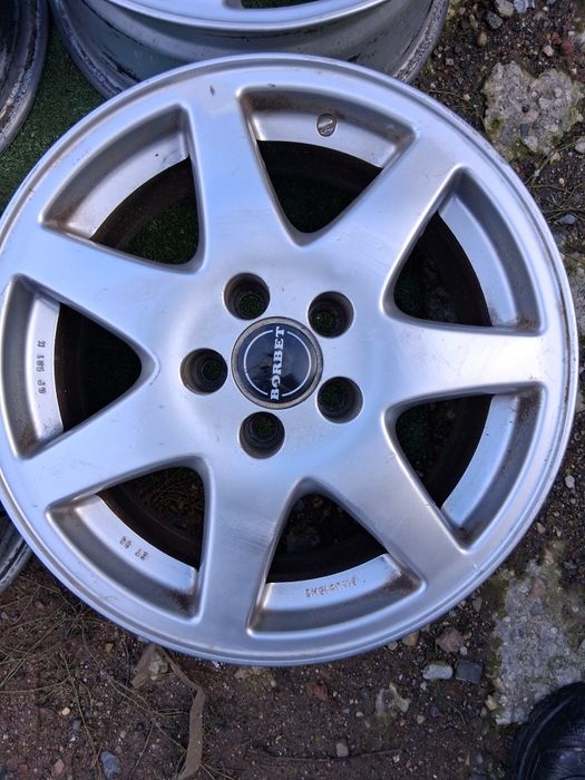 15цола за VW AUDI Seat Skoda  5×100 ет 35  6.5J ×15 ц.57.1мм