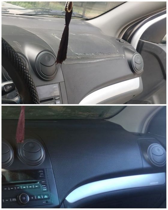 airbag remont  ustanovka tarpedka