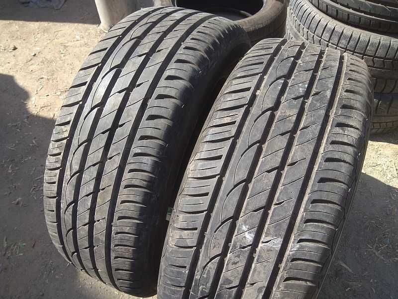 Шины 205/55 R16 - "Summerstar PointS" (Германия), летние.
