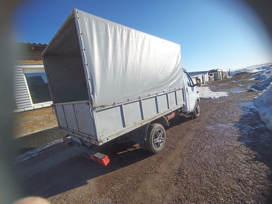 Газель газ бензин