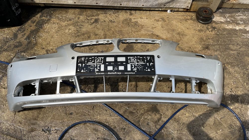 Броня BMW 5 серия E60 2007г 2бр.