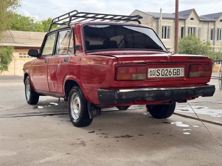 Jiguli Vaz 2107 Arendaga