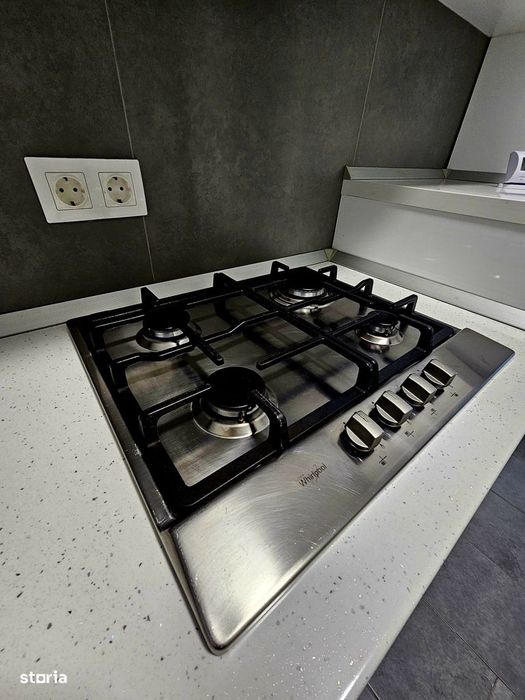 2 camere spațios, luminos + parcare | Atria Urban Resort | piscină |