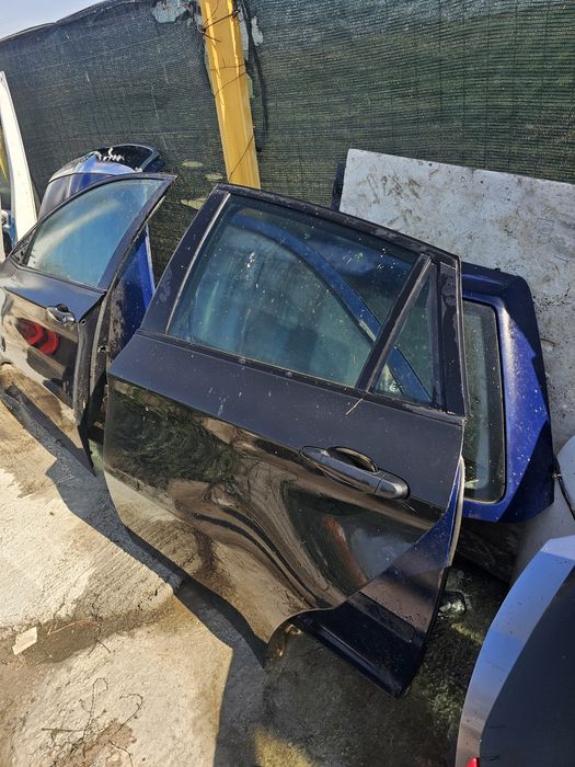 Usa / Portiera stanga spate BMW X6 (2008-2014) [E71, E72]