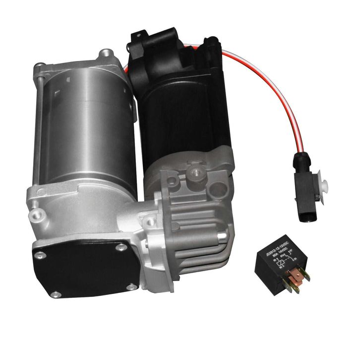 Compresor NOU Perne Aer Suspensie Pneumatica Bmw X5 F15 X6 F16 Valve