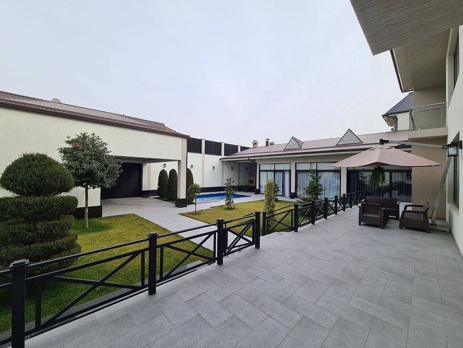 Амир Темур махаля Продается Евро Дом 8 соток