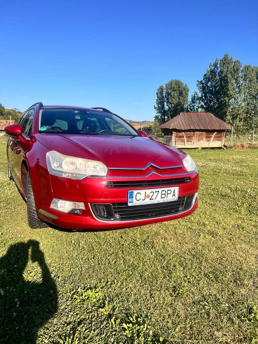 CITROËN C5 2010 — imagine 2