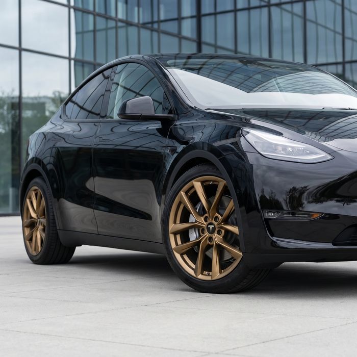 Jante Tesla R19 5x114.3 LB 168 Style | 9.5J ET40