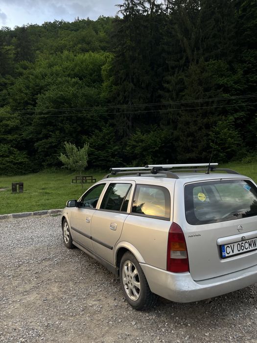 Opel Astra G 2004