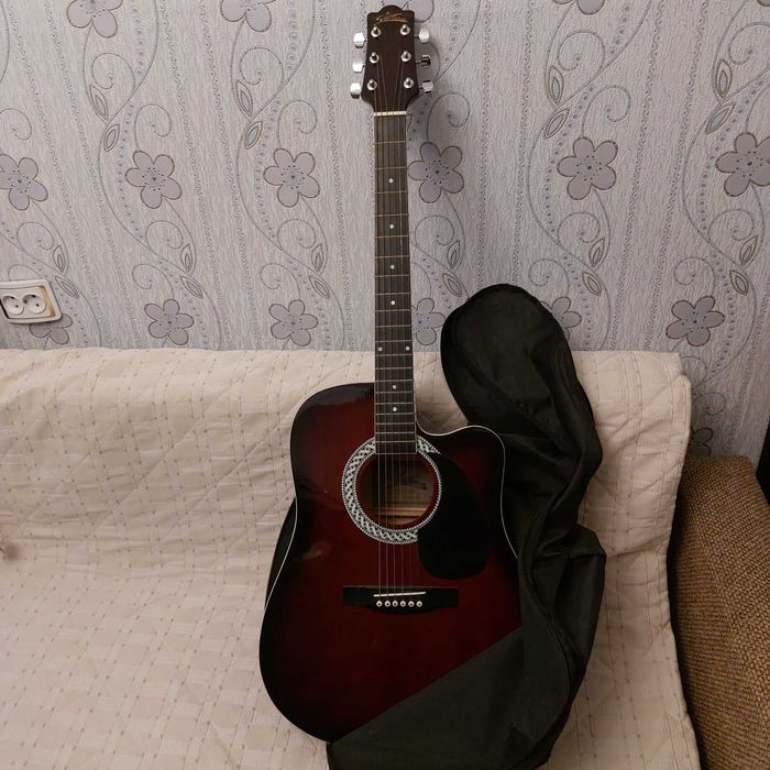 Гитара Star Sun DG100C/WRS