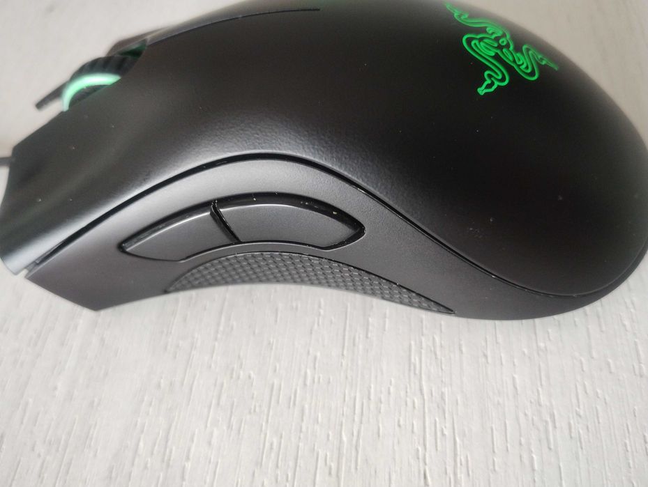 Гейминг мишка Razer Deathadder Essential