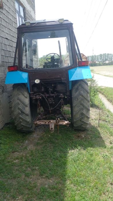 Belarus MTZ 80 sotiladi