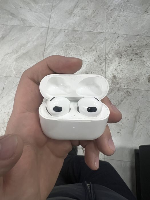Airpods 3 оригинал