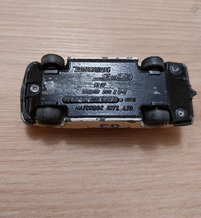 Колички БГ Мачбокс, made in Bulgaria.