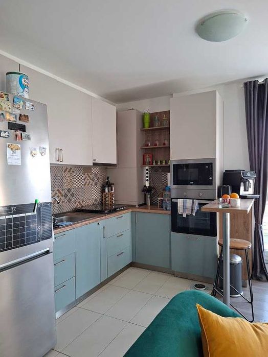 3 camere cu terasă panoramică 55 mp tip Penthouse – Vivalia - Centru