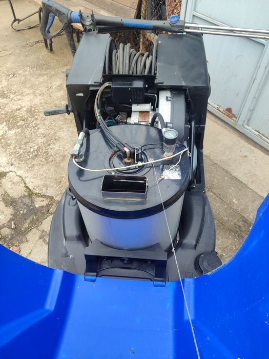 Пароструйка nilfisk neptun 4