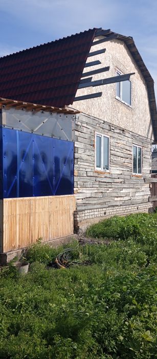 Продам строющийся 2х этажный дом