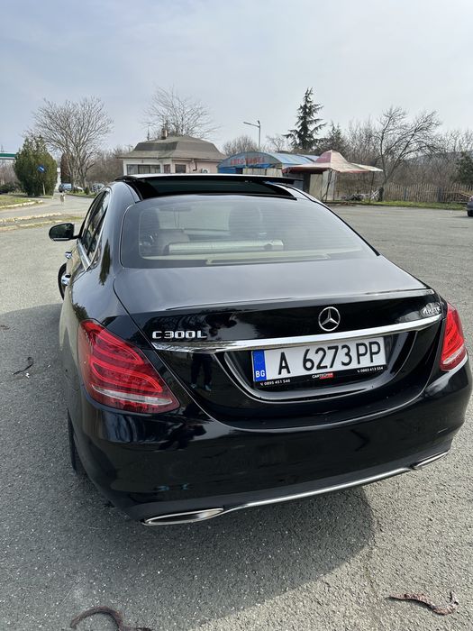 Mercedes C 300 Luxury Exclusive