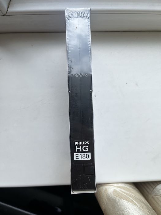 Пустая кассета Philips Hg e180