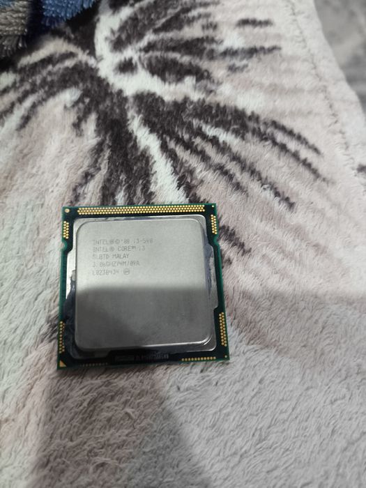 Продам процессор i3