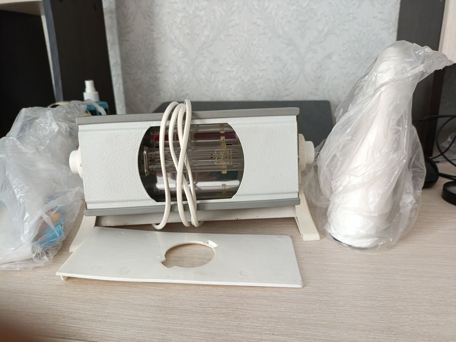 Солнышко облучатель ОУФК-01