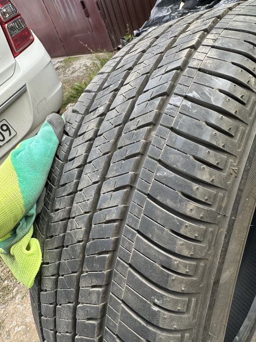 1 баллон BRIDGESTONE 235/65/R18!