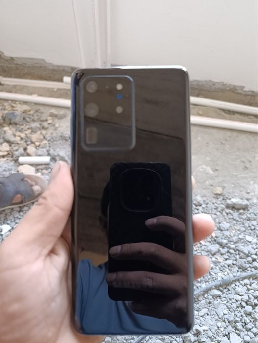 Samsung S 20 Ultra 5g